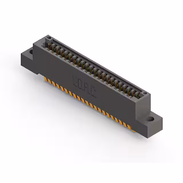 395-044-560-204 EDAC Inc.  Edgeboard Connectors